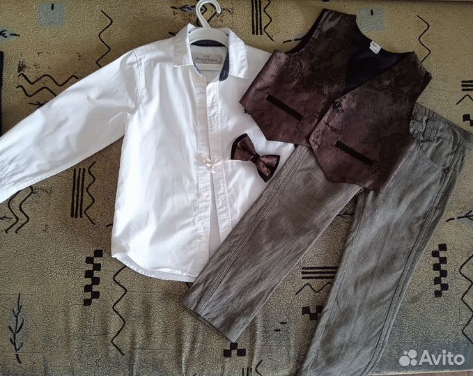 Нарядный костюм на утренник