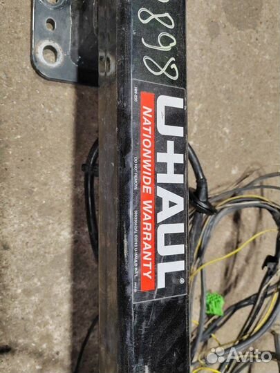 Прицепное устройство (фаркоп) Volkswagen Touareg 2