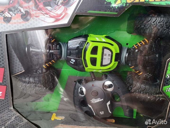 Машина радио, перевертыш