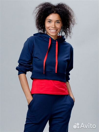 Спортивный костюм тройка женский