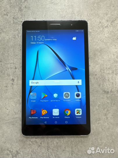 Huawei mediapad T3 8