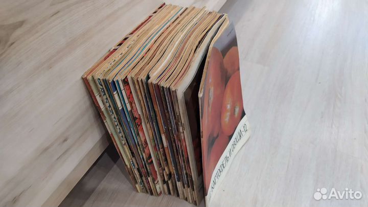 Советские журналы