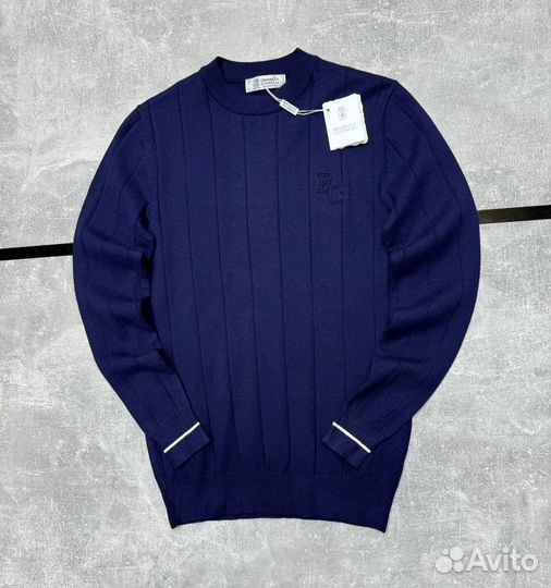 Джемпер brunello cucinelli