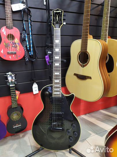 Электрогитара Zombie vnlp-01-9