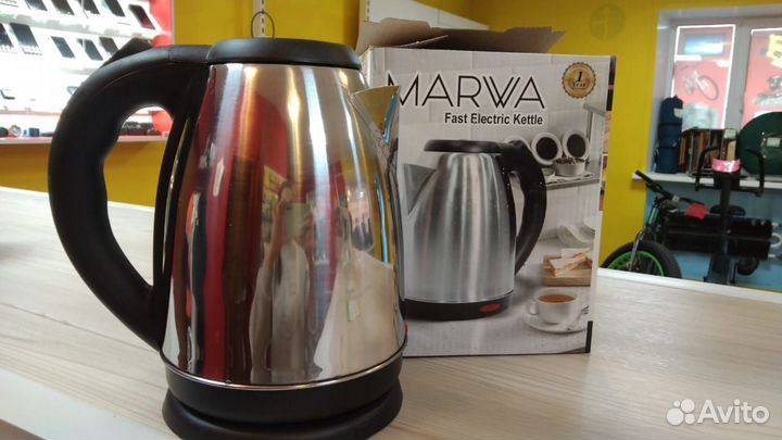 Чайник Marva 2.2л