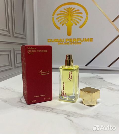 Baccarat Rouge 540 Extrait Баккарат парфюм духи