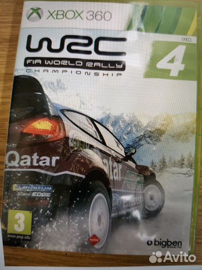 Wrc 4