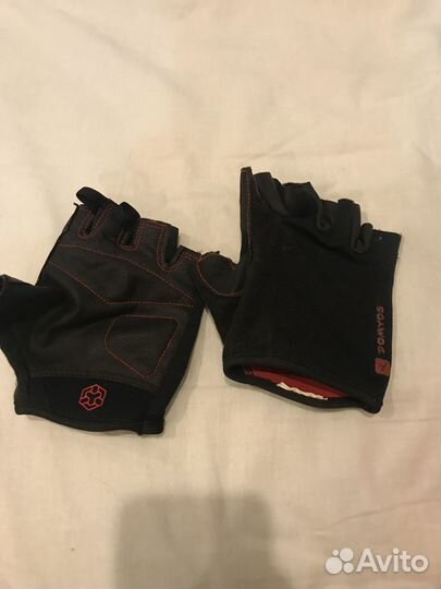 Перчатки для турника