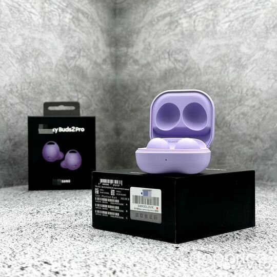 Наушники Galaxy Buds 2 pro