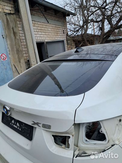 Крышка багажника бмв х6е71