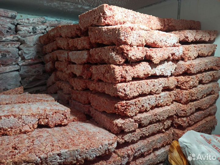 Мясокостный фарш