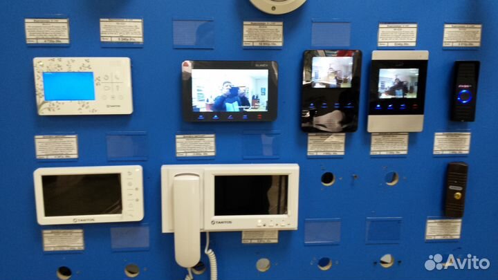 Видеонаблюдение