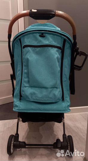 Прогулочная коляска YoYa plus 3