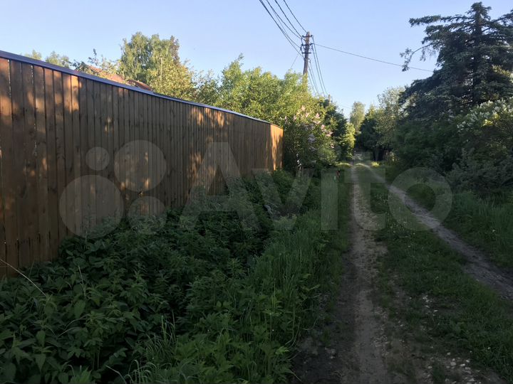 Участок 8 сот. (СНТ, ДНП)