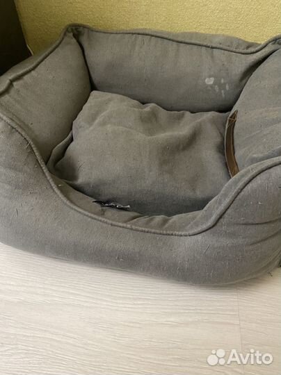 Лежанка для животных бу