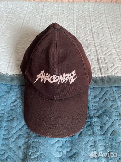 Кепка anacondaz