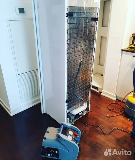 Ремонт Холодильников Стиральных машин Кофемашин