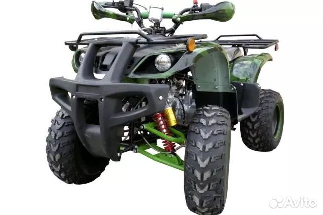 Квадроцикл (ATV) avenger EVO lmatv-125hм