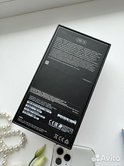 iPhone 11 Pro, 256 ГБ
