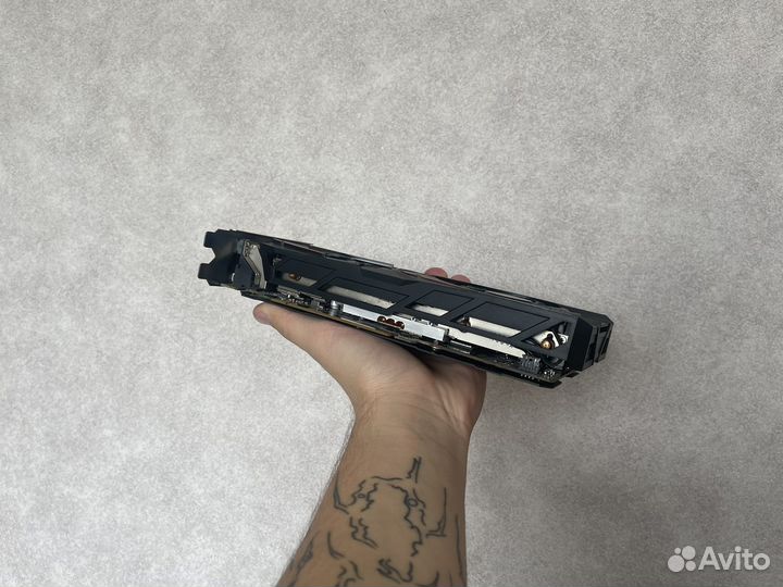 Видеокарта Gigabyte G1 Gaming RX480 8GB