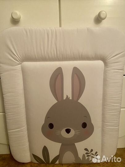 Коврик для пеленального столика