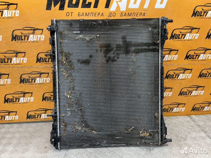 Радиатор основной Land Rover Discovery 5 3.0L 24V