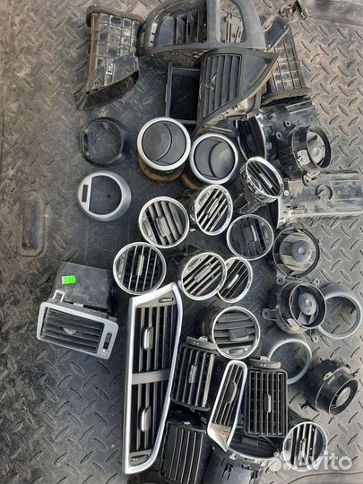 Дефлектор воздуховода