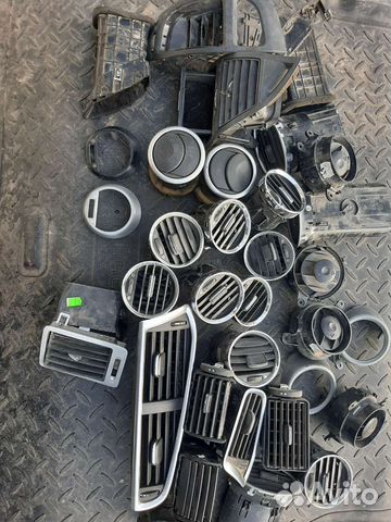 Дефлектор воздуховода