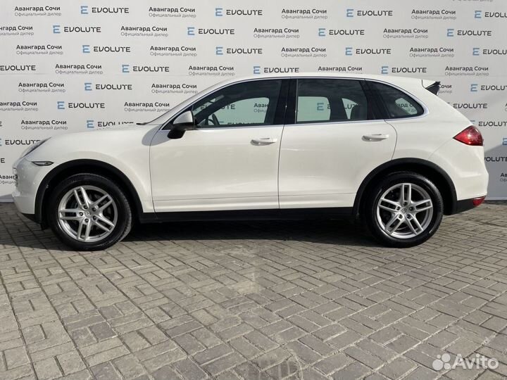 Porsche Cayenne 3.0 AT, 2010, 160 679 км