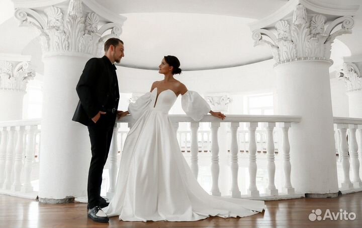 Видеограф. Фотограф. Фото и видеосъёмка свадеб