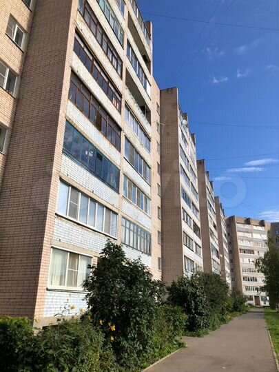 1-к. квартира, 37,3 м², 3/9 эт.