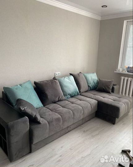 Угловой диван Дубай