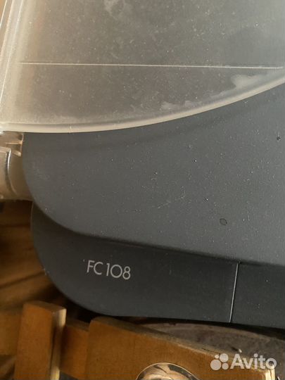 Ксерокс canon FC 108