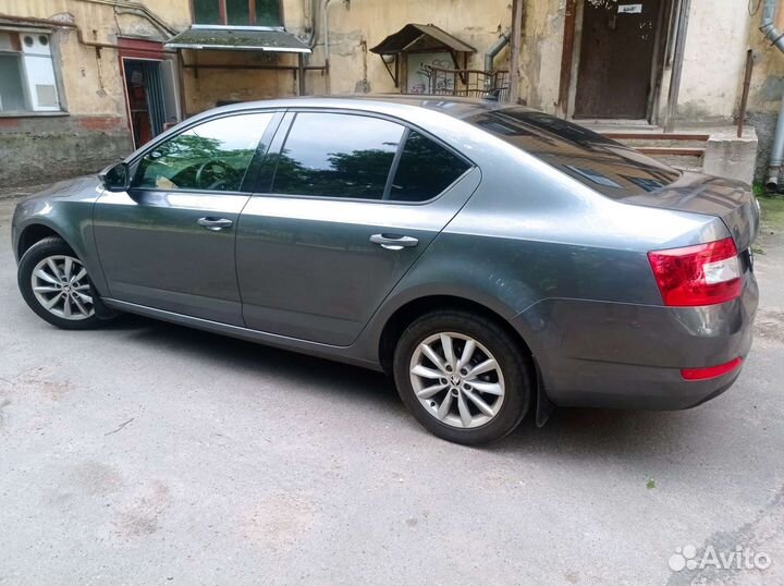Skoda Octavia 1.4 МТ, 2016, 160 000 км