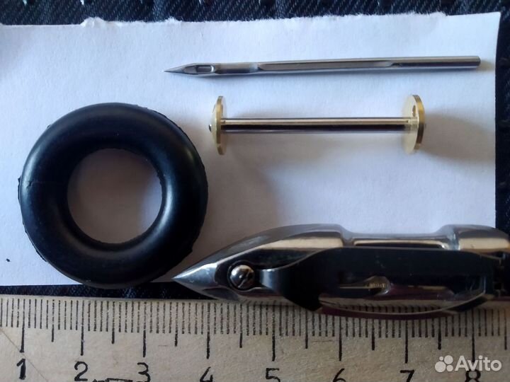 Запчасти для ремонта /восст. швейных машин Зингер