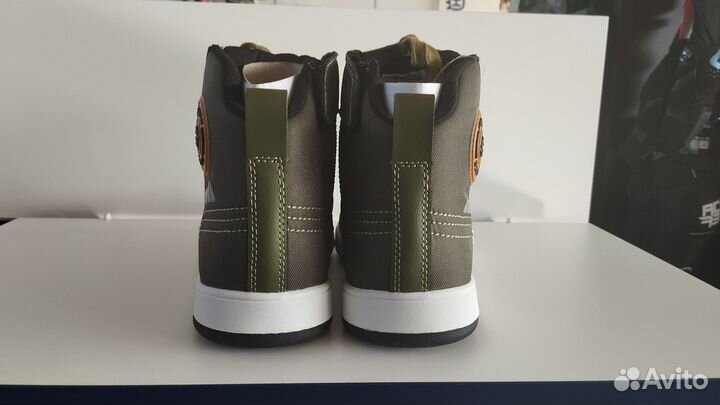 Мотоботы Scoyco MT068 Olive Green