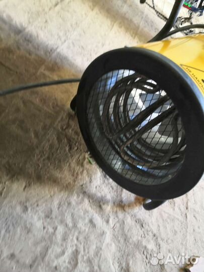 Тепловая пушка электрическая Ballu BHP-P-5