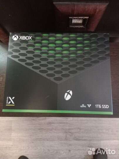 Xbox series x