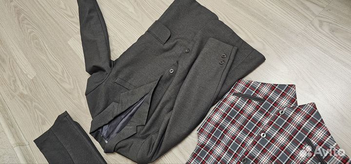 Школьная форма 10 гимназии