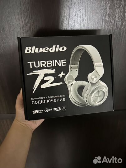 Беспроводные наушники