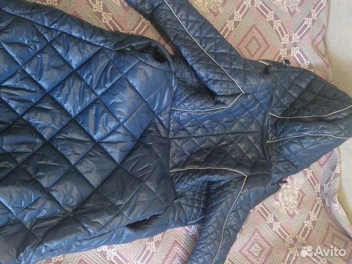 Пальто демисезонное для девочки 152