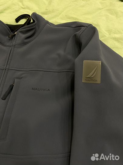 Кофта / Лёгкая куртка мужская Nautica