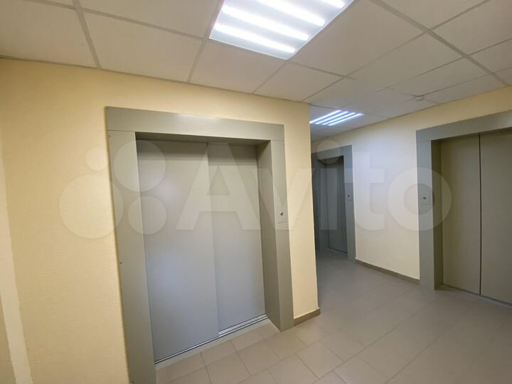 2-к. квартира, 68,1 м², 22/24 эт.