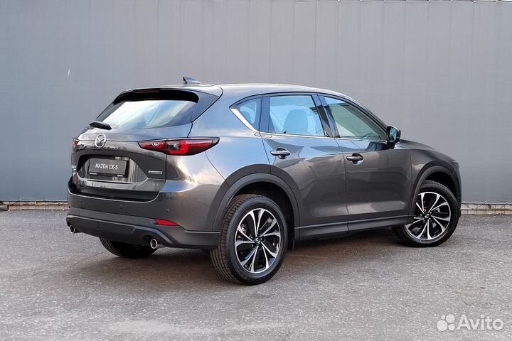 Mazda CX-5 2.0 AT, 2023