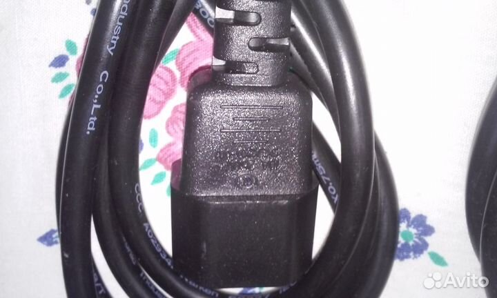 Кабель питания