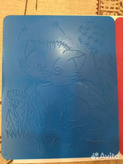 Детские трафареты для рисования