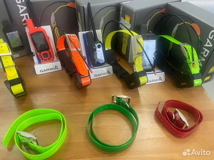 Ошейник Garmin T5/T5x/TT15x