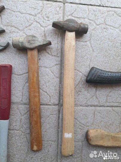 Топоры, молотки инструмент