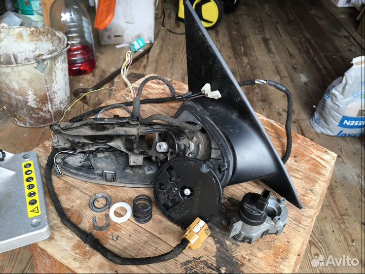 Зеркала A8 D3