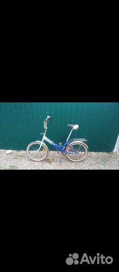 Велосипед stels 310